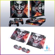 Joker Vinly Skin Sticker for Sony PS4 PlayStation 4 and 2 Controller Skins [6/22]