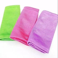 Microfiber car cloth 25 x 25cm