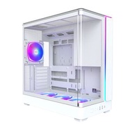 MONTECH KING 45 PRO WHITE 電腦機箱(CA-MK45PW)