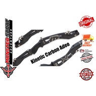 Kinetic Archery Carbon Adeo Tournament 25" ILF Riser Archery Recurve Archery Competition Archery Oly