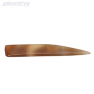 KISSFENY Agate Burnisher, Agate Grey Hand Jewelry Tool, Precision Multiple Sizes Professional Polish