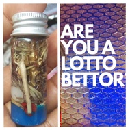Miracle Buena Fortuna Bottle Lucky Charm Blessed