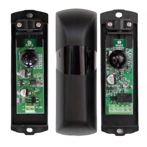 Factory Quality Automatic Infrared Sensor/Gate Photocell/Safety Beams System for Automatic Sliding D