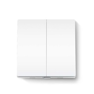TP-Link Smart Light Switch 2-Gang 1-Way Tapo S220