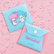 客製化禮物 MASKfolio S口罩套Sanrio Little Twin Star -Classic