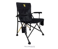 YELLOW ROUTE YR-BLACK BEAR CHAIR -  YELLOW