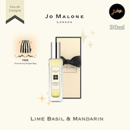 🧸 Jo Malone London 🌈  Cologne Perfume 30ml น้ำหอมโจ มาโลน ลอนดอน 🇬🇧 ขนาด 30มก. มาพร้อมกล่องและถุง 🛍️ แถมฟรี ⭐️ ถุงผ้า Jo Malone ใส่เครื่องสำอางค์