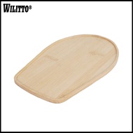Heavy Mixer Moving Tray Mixer Slider Heavy Duty Bamboo Sliding Mat for Kitchenaid Stand Mixer – Non-
