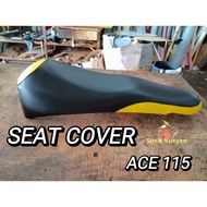 Modenas Ace 115 Seat Cover Original Modenas Ace 115 Cover Original Ace 115 Sarung Seat Modenas Ace S
