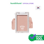 PLAY101 by Etude Multi Blending Piece Blusher Warm-Spirit 1.2g 1.2g