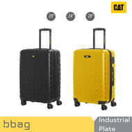 bbag shop : Caterpillar กระเป๋าเดินทางขนาด รุ่นอินดัสเทรียล เพลท (Industrial Plate)