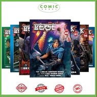 Berserk Manga, vol.1-42 (English)