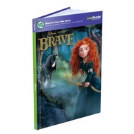 (LeapFrog) LeapFrog LeapReader Book: Disney/Pixar Brave (works with Tag)-21330-Parent