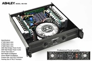 POWER Amplifier 2000 watt AMPLIFIER ASHLEY HM 1000 HM1000 Class H