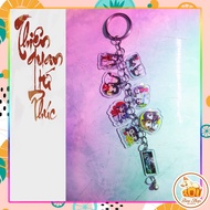 TQTP Thien quan Tu Phuc string keychain