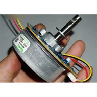 2000rpm DC24V 48F704P540 External rotor brushless motor