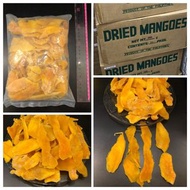 菲律賓芒果乾(大塊裝)