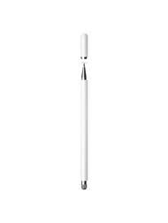🔥Kinkong🔥ปากกาสไตลัส 2 in 1 ปากกาทัชสกรีน สําหรับแท็บเล็ต IP Android ปากกาแท็บเล็ต for iPod Samsung ไทยแลนด์สปอต ปากกาสไตลัสสำหรับกาแลคซี่แท๊ป A9 A8 A7 Lite 8.7นิ้ว10.4 S6 Lite 10.4 S7 FE Plus S8 S9