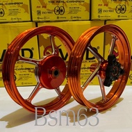 VND Rims Racing Ak 55 Model Enkei Aerox 155 new & old Vnd Ak 55 Aerox 155 1.85 Rim/ 2.15-14