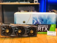 RTX3070ti 8gb oc RGB สวยๆ การ์ดมือสอง มีประกัน