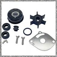 For 2-Stroke 2HP Outboard Motor Water Pump Impeller Kit 6A1-W0078-02-00