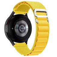 Alpine Loop Watchband Hcare Go5 Bracelet for Hcare Go 5 Go 3 smart watch Nylon Loop Band Sport Strap