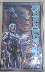 Hot toys Robocop 2 鐵甲威龍(普通版)