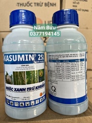 (BỆNH) Thuốc trừ bệnh Kasumin 2SL- 400ml UPL KASUMIN 2SL (400ml) Đặc trừ vi khuẩn nấm khó tr ị.. Th