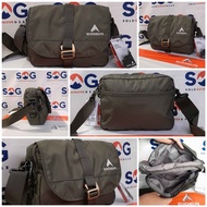 Tas Selempang Eiger 7398 Olive Green - Tas Eiger Descent - Tas Pria & Wanita