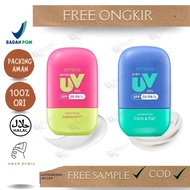 NEW Emina UV Gel Sunscreen SPF 50 PA++++ 25ml - Water UV Gel Airy UV Gel/