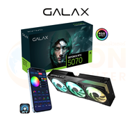 VGA การ์ดจอ GALAX GEFORCE RTX 5070 EX GAMER 1-CLICK OC 12GB GDDR7