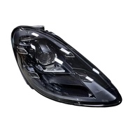 Porsche 718 Upgrade Headlight Assembly LED Matrix
