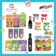 Q Baby Market Organic Baby Germ Rice / Congee / Pasta / Avocado Oil / Soy Sauce / Puff / Dried Food