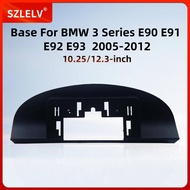 Mounting Bracket Base For BMW 3 Series E90 E91 E92E93 Compatible with In Car Multimedia Player Radio