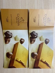 Godiva $50 coupon