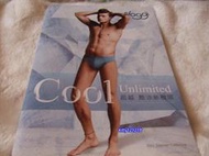 ～全新～ 黛安芬Triumph SLOGGI COOL超越酷涼 男性---2016年--dm/目錄