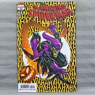 Amazing Spider-Man 52 (7th Series) Marvel Comics (Zeb Wells, Ed McGuinness)