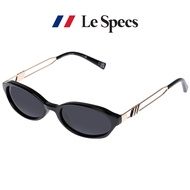 Le Specs Lunita Sunglasses | Black