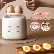 Automatic double-layer Egg Cooker Egg Steamer Multi-function Breakfast Machine