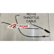 SUZUKI BEST RC110 RC 110 MINYAK CABLE THROTTLE CABLE