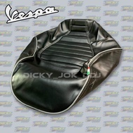 Sarung Kulit Jok Motor Vespa Metic Caferecer Premium. Vespa Primavera Sprint Gts Sprint S