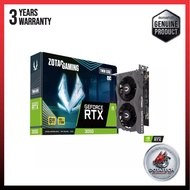 ZOTAC GAMING GeForce RTX 3050 Twin Edge OC 6GB GDDR6 1477MHz Boost 14Gbps 96bit 2304CC DX12 NVIDIA D