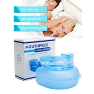 Anti Snoring Mouth Guard Adjustable Anti Snore Bruxism Sleeping Aid Apnea Guard Teeth Stop Snoring D