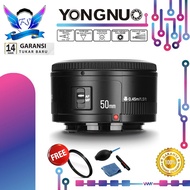Yongnuo 50mm F1.8 Canon Yn50mm Yn 50mm Yn-50mm Fixed Lens For Canon Original