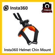 Insta360 360 Camera Helmet Chin Mount