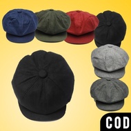 Best Selling Apolo Newsboy Cap Pet Hat Men's and Women's Beret Hat LIGHT GREY S7F2