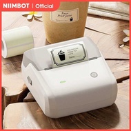 NIIMBOT B31 Thermal Printer Print Width 20-77mm Wireless Barcode Sticker Pocket Label Maker for Busi