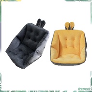 [Freneci] Chair Cushion Decor Soft Cartoon Non Slip Chair Mat Desk Chair Cushion
