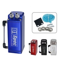 D1 spec oil catch tank square