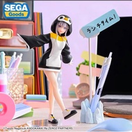 Sega Re:Zero Luminasta Emilia Penguin Vers Figure